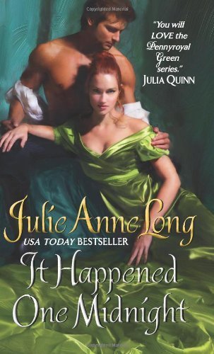 It Happened One Midnight: Pennyroyal Green Series by Long, Julie Anne (2013) Mass Market Paperback