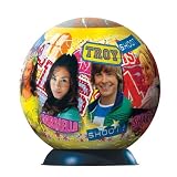 Ravensburger 11302 - High School Musical, 96 Teile Junior Puzzleball