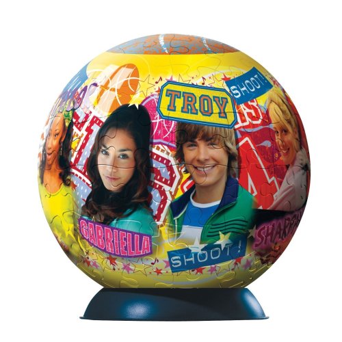 Ravensburger 11302 - High School Musical Puzzleball