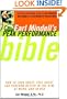 Earl Mindell'S Peak Performance Bible: How To Look Great Feel Great And Perform Better In The Gym At Work And In Be