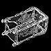 Makeup Storage Box Holder Case Organizer Cosmetic Cotton Pad Acrylic Clear