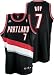 Brandon Roy Portland Trail Blazers Black Swingman Adidas NBA Jersey