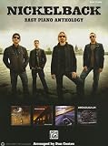 Nickelback -- Easy Piano Anthology