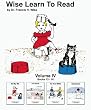 Wise Learn to Read (Volume 4): Books 13-16