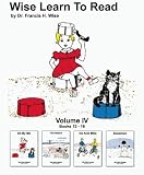 Wise Learn to Read (Volume 4): Books 13-16