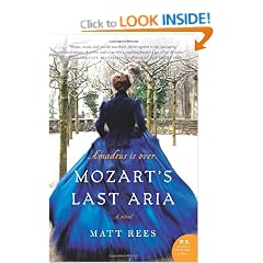 Mozart's Last Aria: A Novel