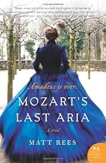 Mozart's Last Aria