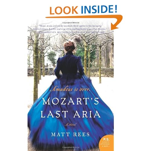 Mozart's Last Aria: A Novel (P.S.)