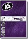 Produkt-Bild: Ch&auml;ff-Timer 2013 (DIN A5 lila)