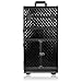 SHANY REBEL Series Pro Makeup Artists Rolling Train Case - Trolley Case - Curious Black Cat