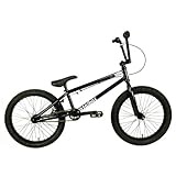 Total Catalyst 2013 20.25in Complete BMX Bike Black