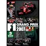 F1�O�����v�� 2007 Vol.3 Rd.12~Rd.17 [DVD]