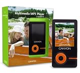 Review Canyon CNR-MPV5G / Canyon CNR-MPV5G 2GB Video/MP3 Player With 2.0¿ Colour Display, FM Radio, Microsd Slot And Classic Button Controls