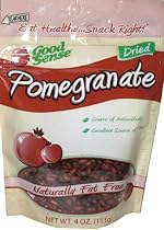 Good Sense Pomegranate, 4 Ounce Bags (Pack of 4)