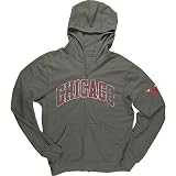 Sport Authentics by adidas Chicago Bulls Terry Hoodie