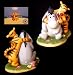 Disney's Pooh Series - Tigger Makes Eeyore Smile Figurine