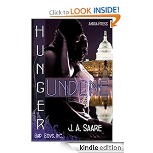 Hunger Undone - J.A. Saare