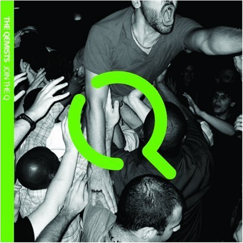 JOIN THE Q [ボーナストラック2曲収録・解説付き・国内盤] (BRC205) ザ・ケミスツ MC・ナビゲーター マイク・パットン ジェンナ・G ワイリー デブリン・ラブ MC・アイディー ビアディーマン
