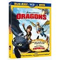 Dragons [Blu-ray]