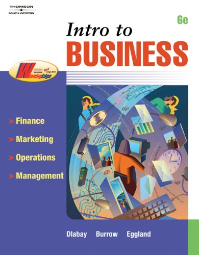 Intro to Business Image Intro to Business