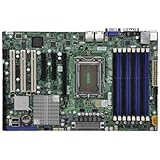 Supermicro H8SGL-F Motherboard - Amd Magny Cours Single Socket with on-board Ipmi