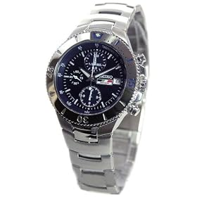 Seiko BAR Honda F1 (Formula 1) Driver Racing Come With 1 Extra Rubber Strap (Men's Watch)