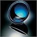Artline TSA-14 Blue The Stars Above 14 Inch Globe with Sculptured Base