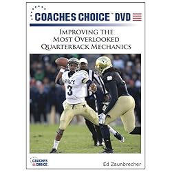 Improving the Most Overlooked Quarterback Mechanics
