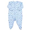 Halo Infant Coverall w/zip- 0-3 months- Dogs