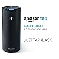 Amazon Tap - Alexa-Enabled Portable Bluetooth Speaker