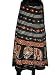 Gift Idea-women's Cotton Skirt Designer Embroidery Indian Clothing Size 35 Inches Free Shipping