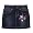 Licensed Girls Camp Rock Dnm Skirt w/Zippers - S