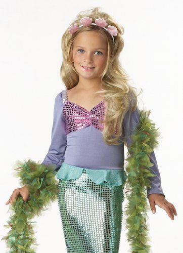 California Costumes Toys Little Mermaid