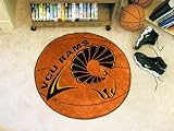Virginia Commonwealth Rams NCAA &acute; Basketball &acute; Round Floor Mat ( 29 &acute; ) - B000BCMLWM