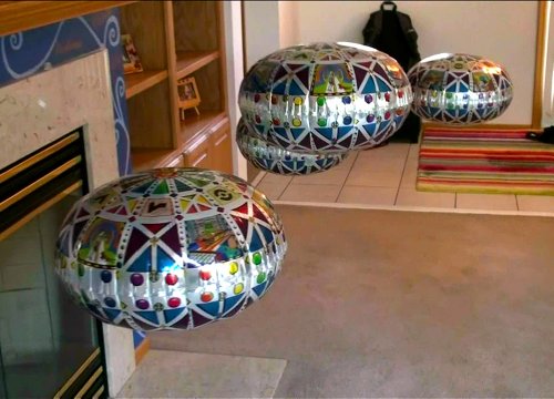 Anti-Gravity Hovering Flying Floating 20