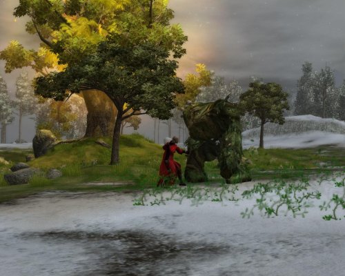 Neverwinter Nights 2 Expansion Pack: Mask of the Betrayer image