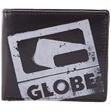 Globe Corroded Wallet Portefeuille homme - Synthét