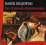 Produkt-Bild: Der Kalenderblattm&ouml;rder (2 CDs)