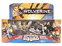 Wolverine Super Hero Squad Logan Motorcycle DeadPool Victor Creed