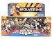 Wolverine Super Hero Squad Logan Motorcycle DeadPool Victor Creed