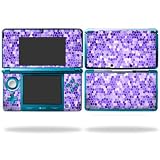 Protective Vinyl Skin Decal Cover for Nintendo 3d s skins Stained Glass