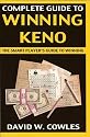 Complete Guide to Winning Keno, Second Edition