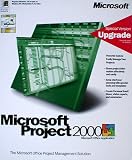Microsoft Project 2000 Upgrade
