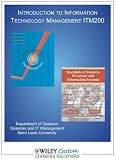 Essentials of Business Processes (Custom for Saint Louis University)