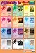 Colours in 4 Languages - Educational Poster Chart (40x60cm)