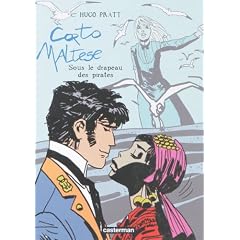 Corto Maltese, Tome 4 : Sous le drapeau des pirates