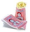 Case of 200 2 Ounce Movie Theater Popcorn Bags