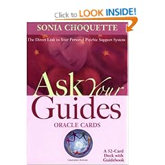Ask Your Guides Oracle Cards