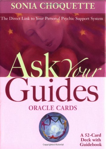 Ask Your Guides Oracle Cards