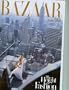 Harper's Bazaar February 2007 - Drew Barrymore